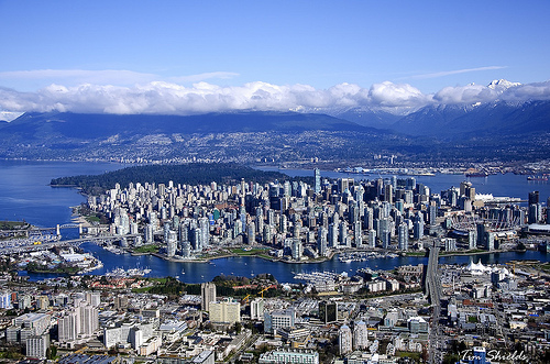 Viaje a Vancouver, Canadá