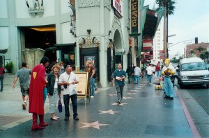 El paseo de la Fama en Hollywood: para todos los gustos