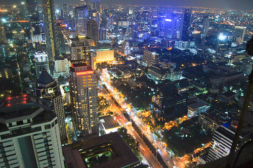 Bangkok, Tailandia