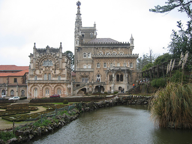 Buçaco