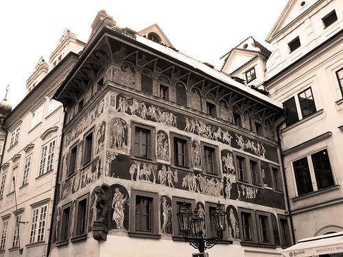Visitar Praga en el Año de Kafka