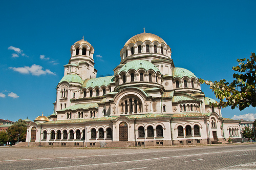Catedral de San Alexander Nevsky