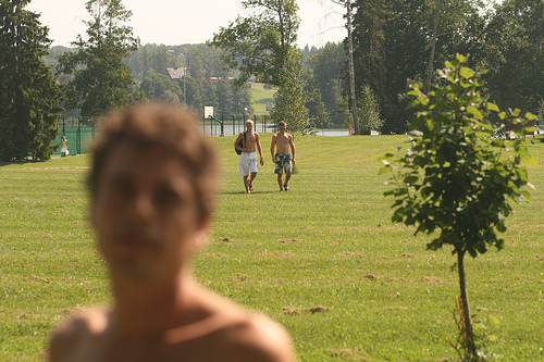 El interior de Estonia