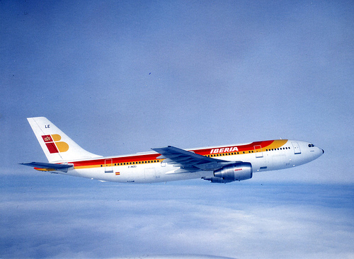 Iberia Social Flight