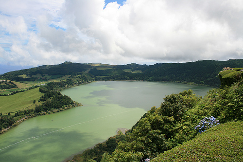 Isla de Sao Miguel