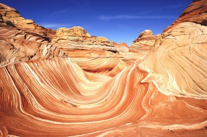 La Ola de Piedra, un paisaje de exótica belleza en Arizona