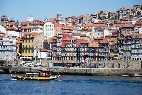 La Ribeira