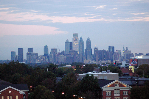 La histórica Filadelfia, conocida como la Ciudad de la Independencia