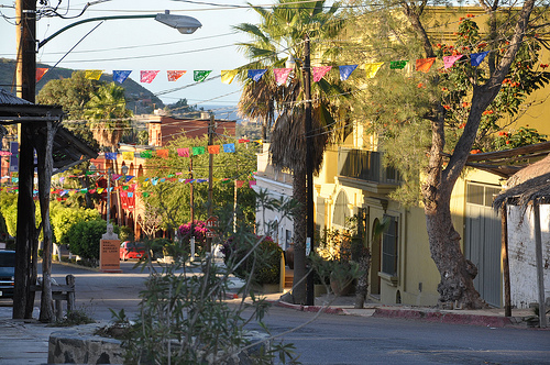 La magia de Todos Santos