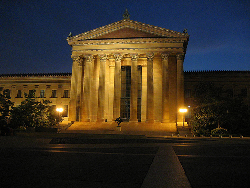 Museo de Arte de Filadelfia
