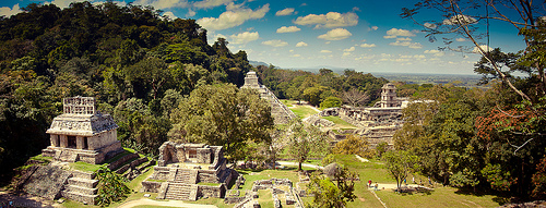 Parque Nacional Palenque