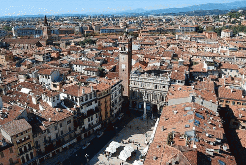 Recorrido por Verona, Italia: abundante historia y arte