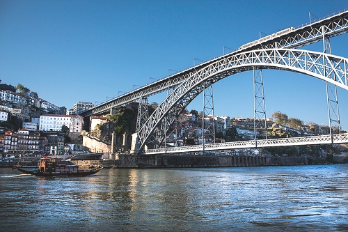 Viajar a Oporto, la elegante ciudad sobre el río Duero