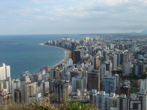 Vila Velha, Brasil: playas y recreación