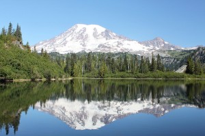 Visitar el Parque Nacional Monte Rainier, Washington, Estados Unidos