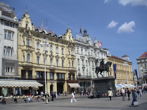 Recorrido por Zagreb, Croacia: urbe organizada y vibrante