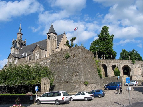 Paseo por Arlon, Bélgica: ciudad pequeña de gran encanto