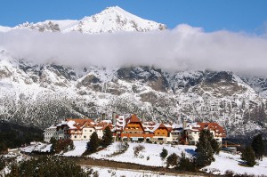Bariloche en invierno: uno de los parajes más hermosos de Argentina
