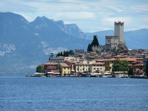 Lago de Garda, Italia: paisajes fascinantes