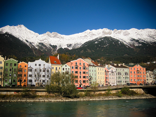 Viaje a Innsbruck, Austria: ciudad soñada en los Alpes