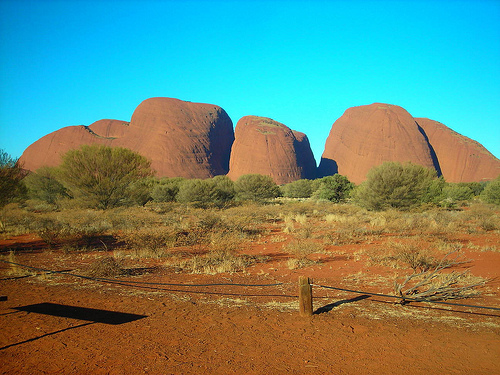 kata tjuta
