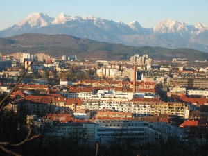Vacaciones en Liubliana, Eslovenia: urbe de ensueño