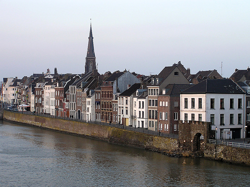 Turismo en Maastricht, Países Bajos: la cuna de la Unión Europea