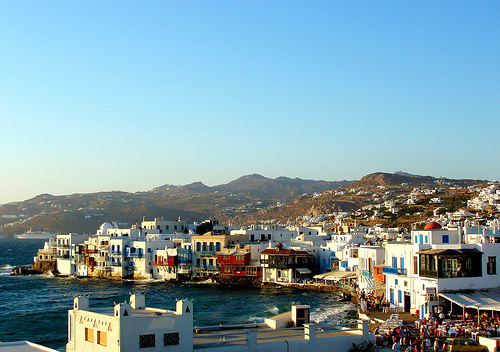 Viaje a Míconos, la maravillosa isla griega