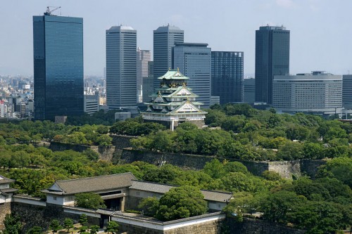 Osaka, Japón: una de las ciudades más esplendorosas de Oriente