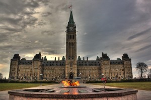 Recorrido por Ottawa, Canadá: distinción urbana