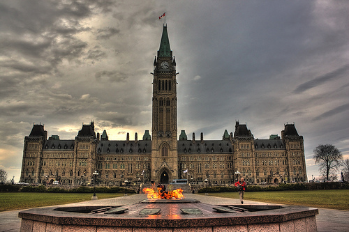 Recorrido por Ottawa, Canadá: distinción urbana