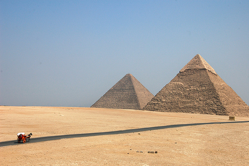 piramides - egipto