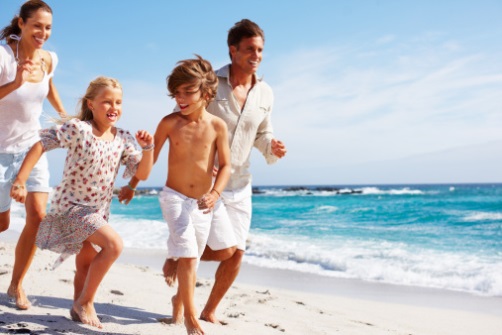 10 consejos para tener el mejor día de playa con los niños