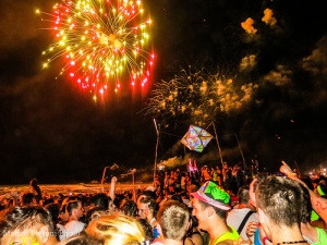 La Full Moon Party: la fiesta playera más famosa del mundo