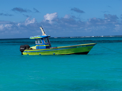 Barco de Anguilla