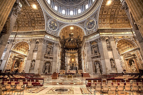 Basílica del Vaticano
