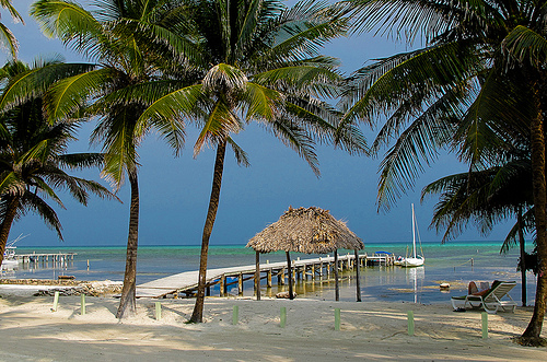 El Cayo Ambergris en Belice, un paraíso de bolsillo