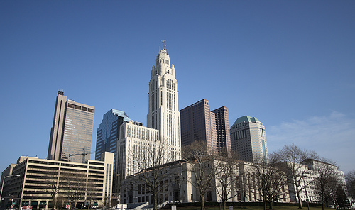 Columbus, Indiana