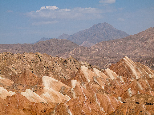 Danxia por Zotov