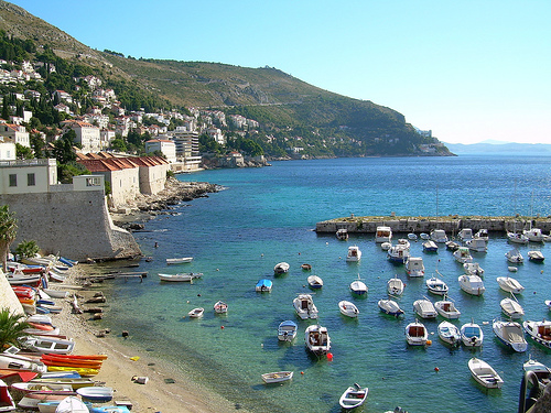 Dubrovnik por Eduward