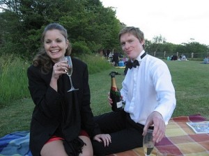 El Festival de Ópera de Glyndebourne