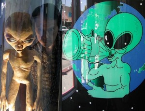 El Incidente Roswell, buscando extraterrestres en Nuevo México