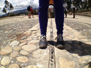 Viaje a la Mitad del Mundo: San Antonio de Pichincha, Ecuador