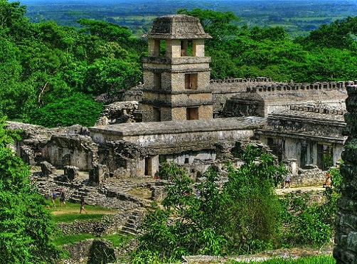 El palenque