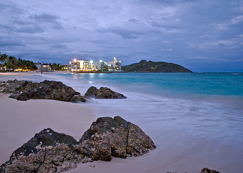 Isla San Martín