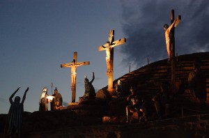 The Holy Land Experience, un parque temático sobre el mundo bíblico
