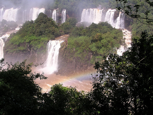 Cataratas de Iguazú   