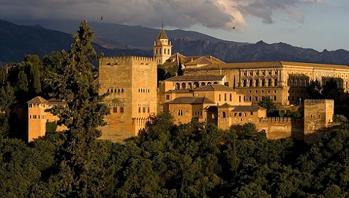 Jardines de Granada