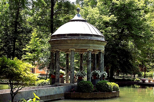 Jardines del Palacio Real de Aranjuez