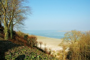 La Bahía de Somme, hermosa reserva natural cercana a París